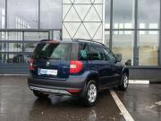 Skoda Yeti I Москва  - изображение 27