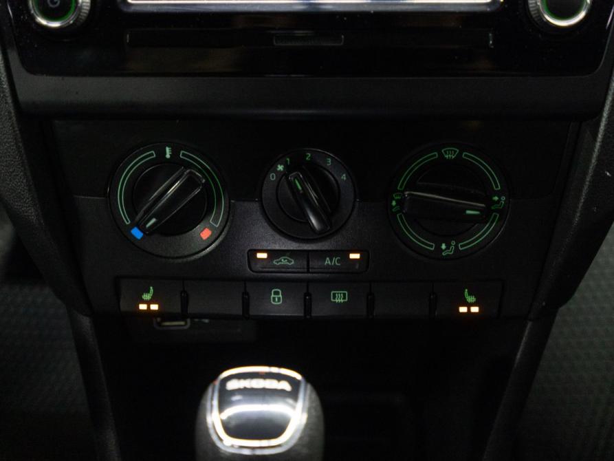 Skoda Rapid I Рестайлинг Тюмень  - изображение 20