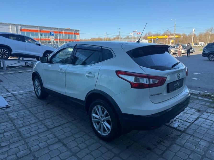 Nissan Qashqai II Орел  - изображение 5