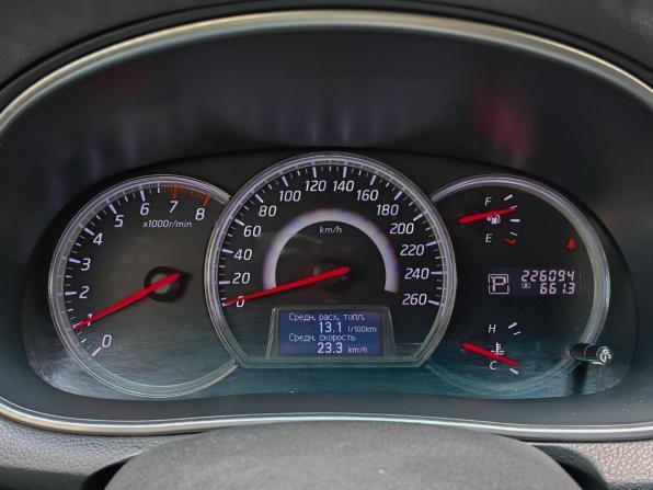 Nissan Teana II с пробегом 2011 года, цена 1 300 000 рублей, 226094 км, седан, Автокод Объявления