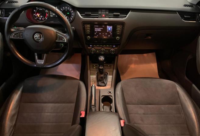 Skoda Octavia III (A7) с пробегом 2014 года, цена 1 699 000 рублей, 209611 км, универсал, Автокод Объявления