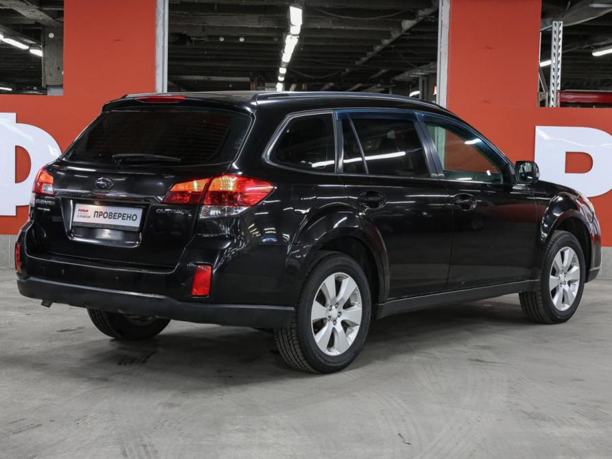 Subaru Outback IV Москва  - изображение 6