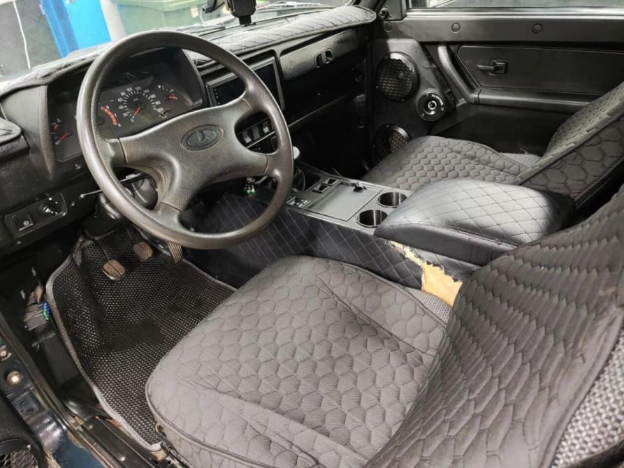Lada (ВАЗ) 2121 (4x4) I Рестайлинг Набережные Челны  - изображение 7