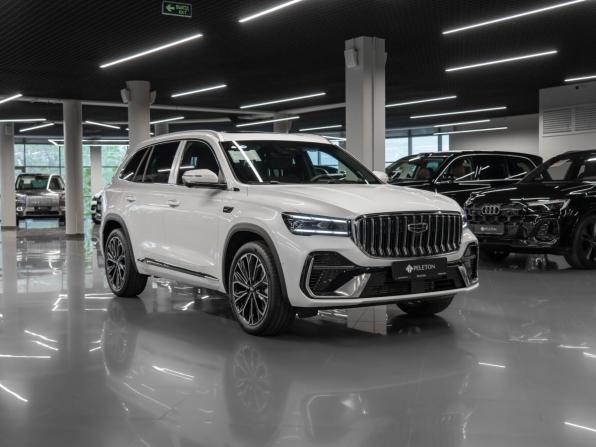 Geely Monjaro I Рестайлинг 2 с пробегом 2026 года, цена 4 300 000 рублей, 50 км, внедорожник, Автокод Объявления
