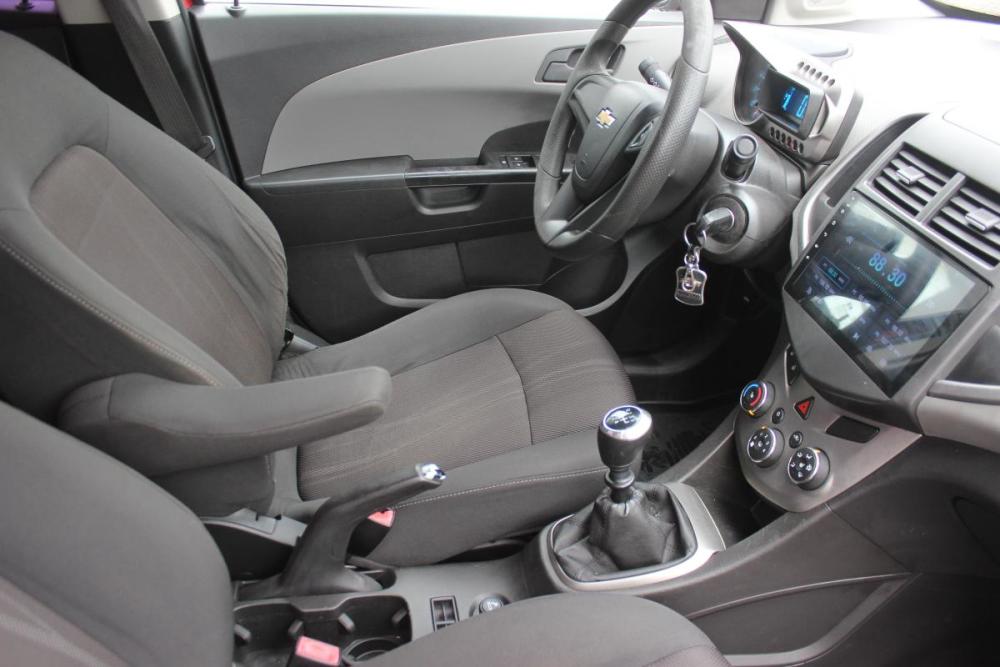 Chevrolet Aveo II Белгород  - изображение 14