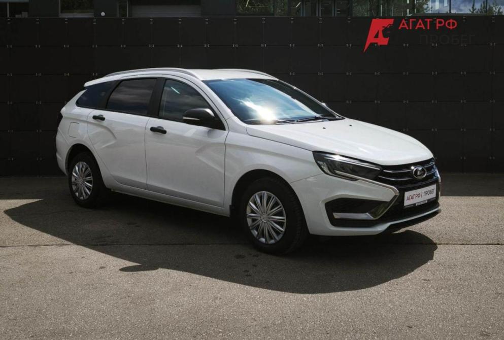 Lada (ВАЗ) Vesta I Рестайлинг (NG) Сыктывкар  - изображение 3