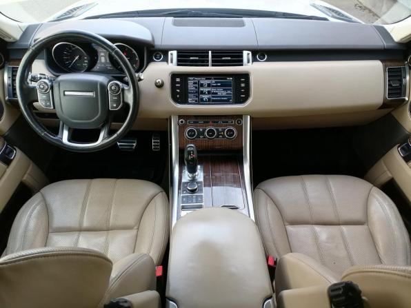 Land Rover Range Rover Sport II с пробегом 2014 года, цена 2 909 000 рублей, 129772 км, внедорожник, Автокод Объявления