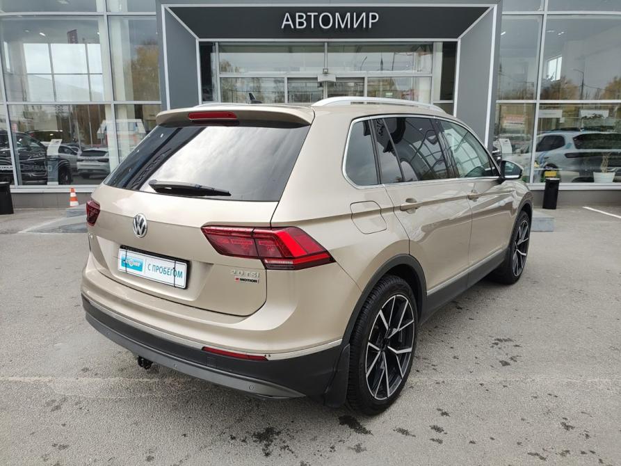 Volkswagen Tiguan II Брянск  - изображение 4
