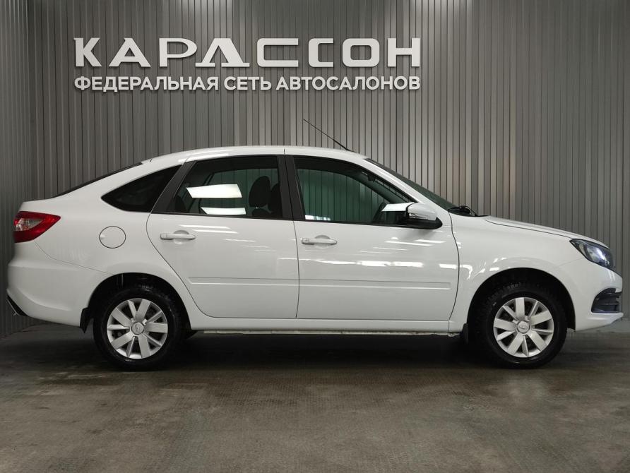 Lada (ВАЗ) Granta I Рестайлинг Пермь  - изображение 6