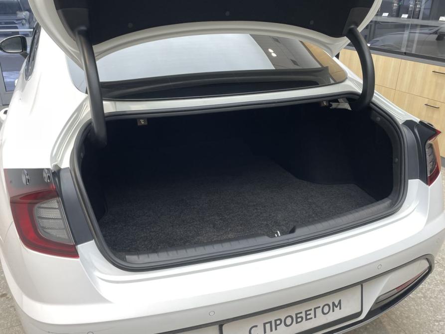 Hyundai Sonata VIII (DN8) Новосибирск  - изображение 7