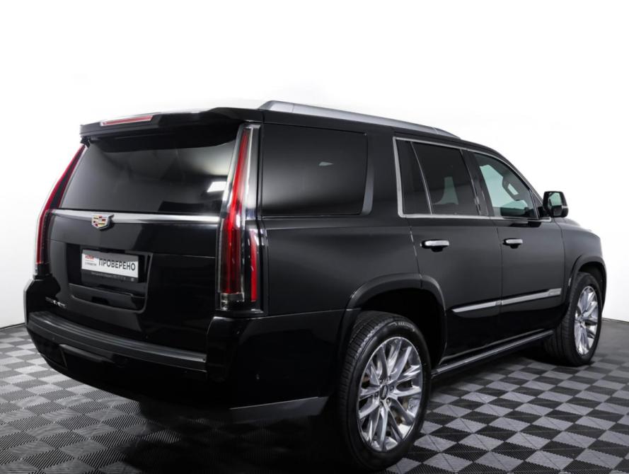 Cadillac Escalade IV Москва  - изображение 5