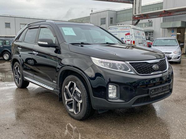 Kia Sorento II Рестайлинг с пробегом 2013 года, цена 1 819 000 рублей, 147000 км, внедорожник, Автокод Объявления