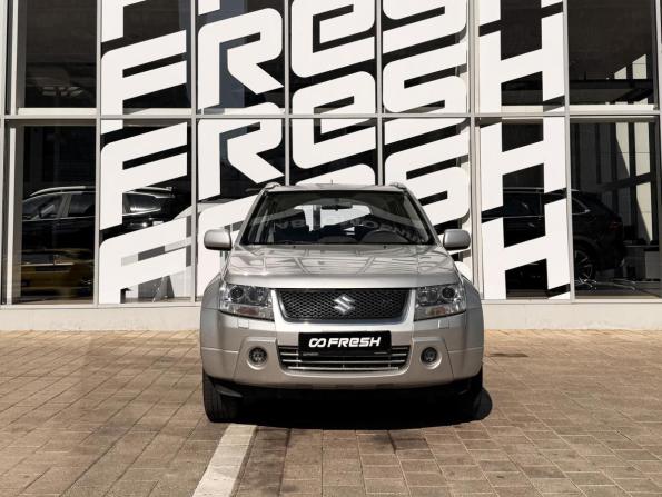 Suzuki Grand Vitara II с пробегом 2008 года, цена 831 400 рублей, 27442 км, внедорожник, Автокод Объявления
