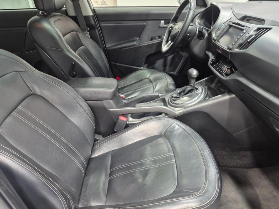 Kia Sportage III Воронеж  - изображение 13