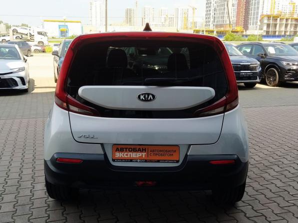 Kia Soul III с пробегом 2021 года, цена 2 099 000 рублей, 99057 км, хэтчбек, Автокод Объявления