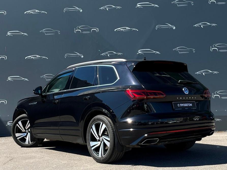 Volkswagen Touareg III Санкт-Петербург  - изображение 4