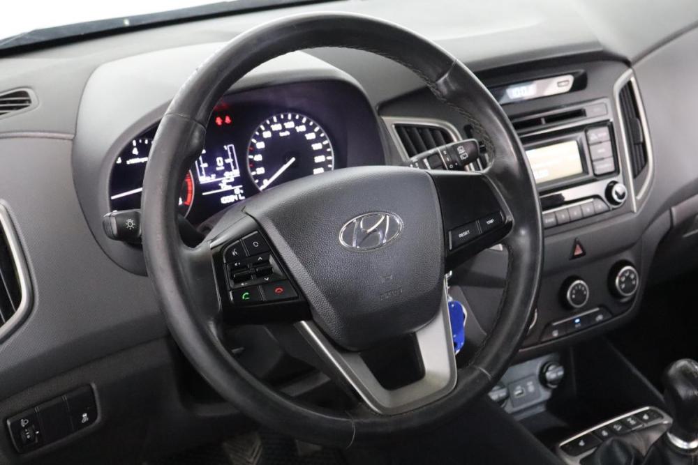 Hyundai Creta I Санкт-Петербург  - изображение 9