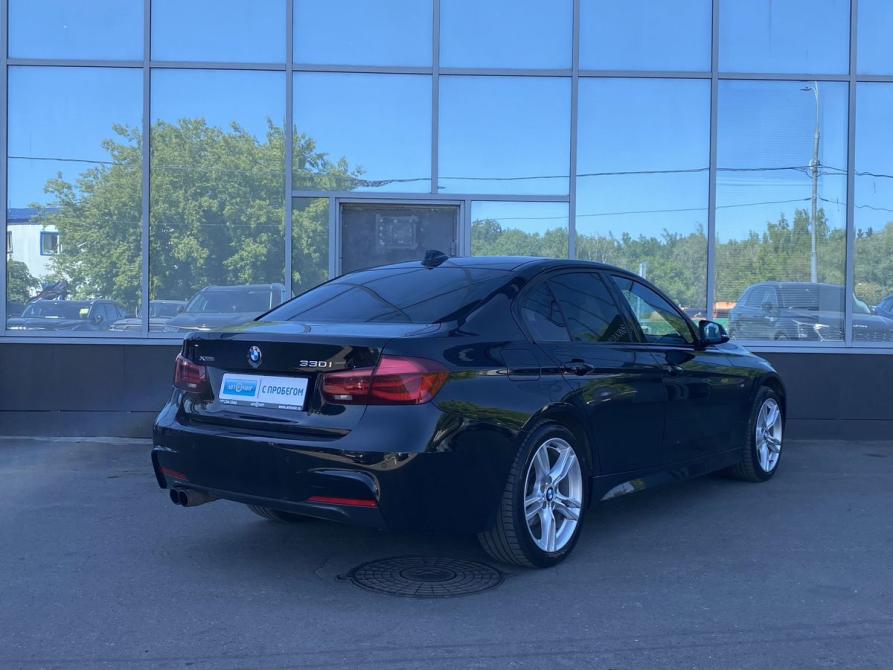 BMW 3 серии VI (F3x) Рестайлинг Москва  - изображение 5