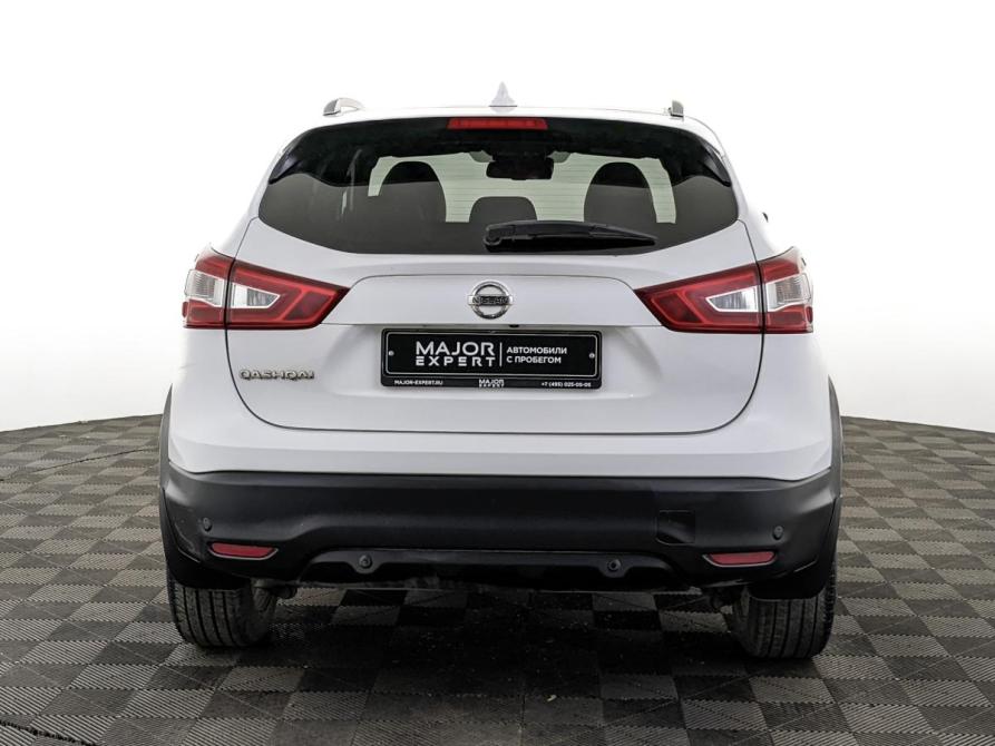 Nissan Qashqai II Москва  - изображение 6