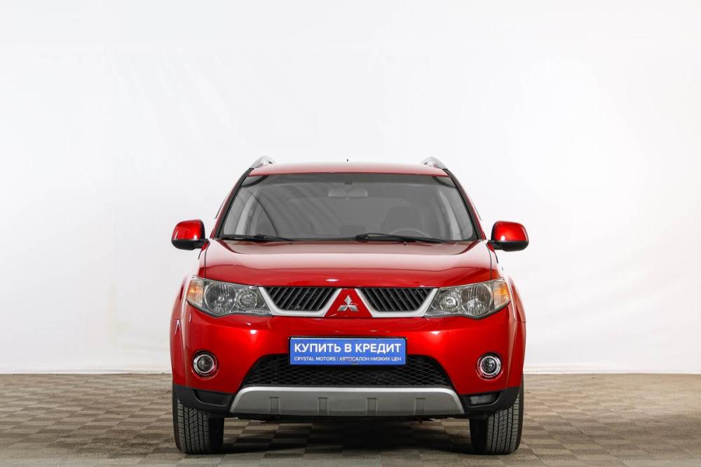 Mitsubishi Outlander II Тюмень  - изображение 2