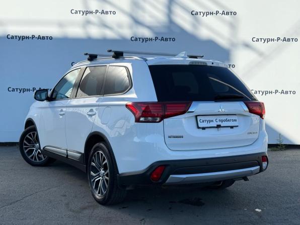 Mitsubishi Outlander III Рестайлинг 2 с пробегом 2017 года, цена 1 790 000 рублей, 154000 км, внедорожник, Автокод Объявления