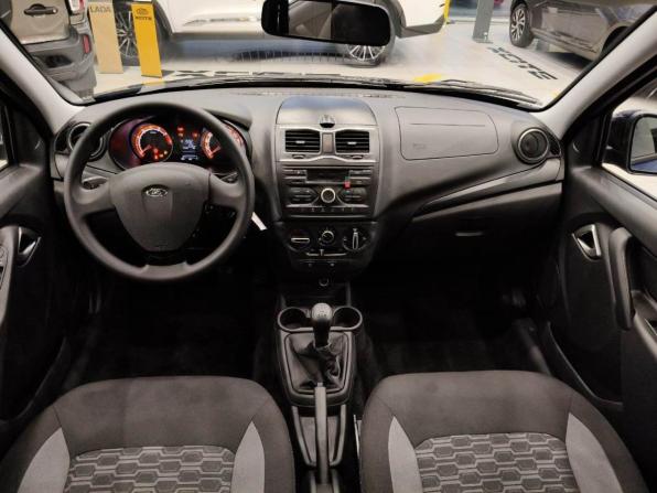 Новый Lada (ВАЗ) Granta I Рестайлинг 2026 года, цена 1 216 000 рублей, универсал, Автокод Объявления