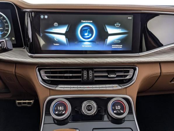Hongqi H9 I с пробегом 2021 года, цена 3 190 000 рублей, 82881 км, седан, Автокод Объявления