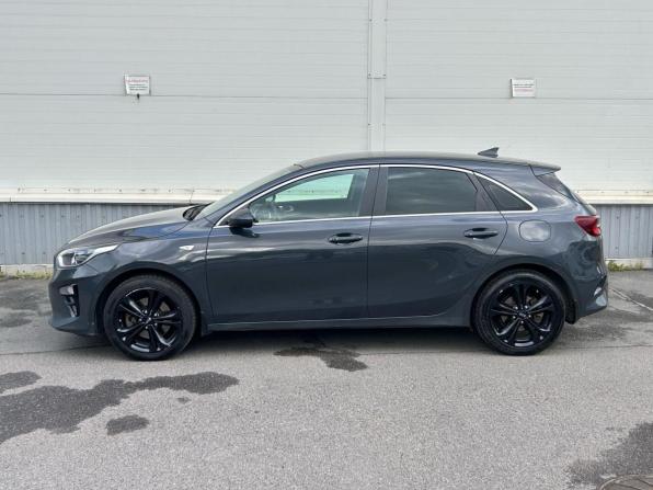 Kia Ceed III с пробегом 2018 года, цена 1 450 000 рублей, 167914 км, хэтчбек, Автокод Объявления