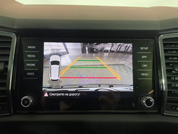 Skoda Kodiaq I с пробегом 2018 года, цена 3 099 000 рублей, 107783 км, внедорожник, Автокод Объявления