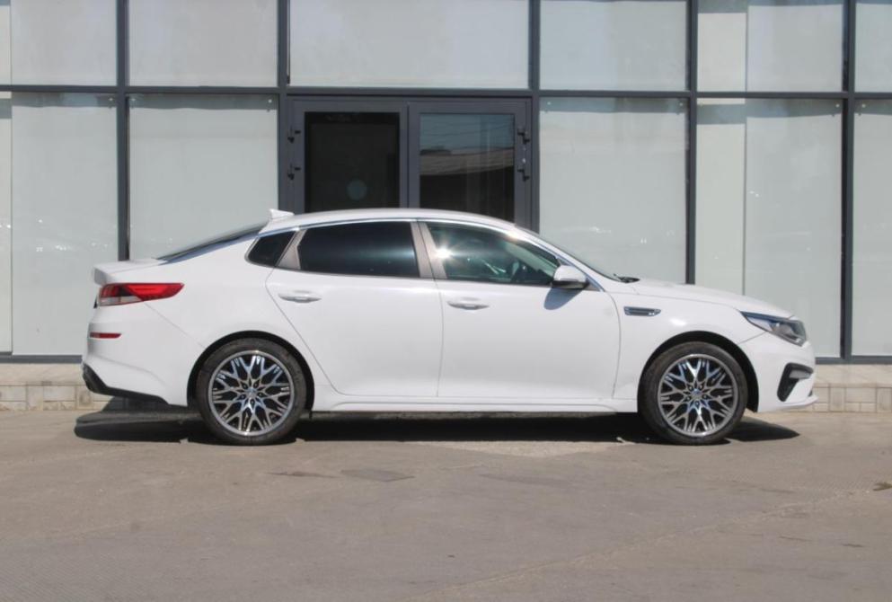 Kia Optima IV Рестайлинг Саратов  - изображение 4