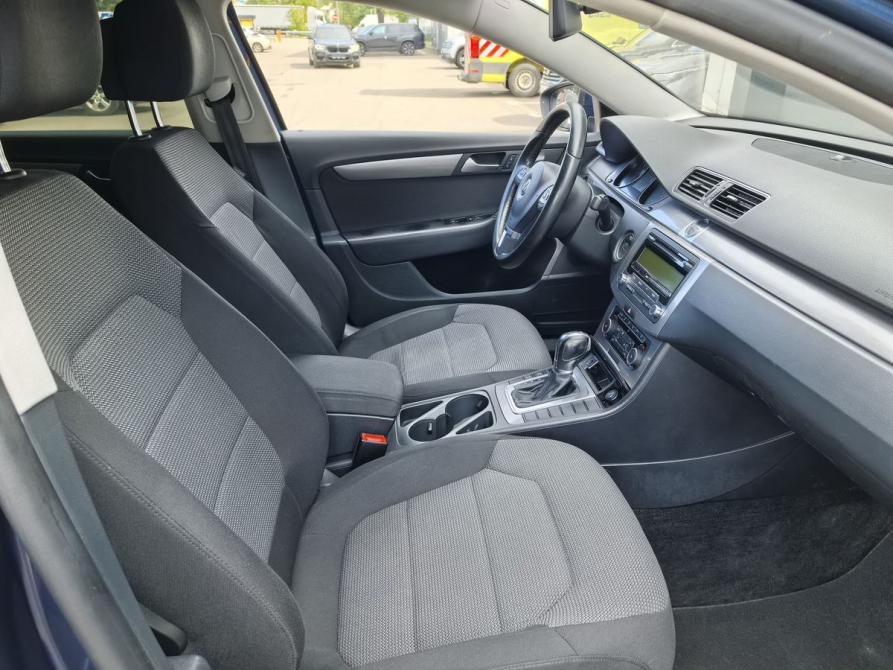 Volkswagen Passat B7 Москва  - изображение 11