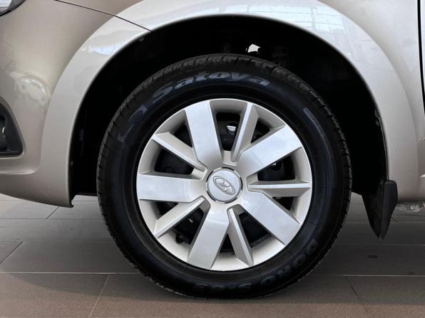 Lada (ВАЗ) Granta I Рестайлинг с пробегом 2019 года, цена 850 000 рублей, 61700 км, универсал, Автокод Объявления
