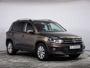 Volkswagen Tiguan I Рестайлинг Санкт-Петербург  - изображение 30
