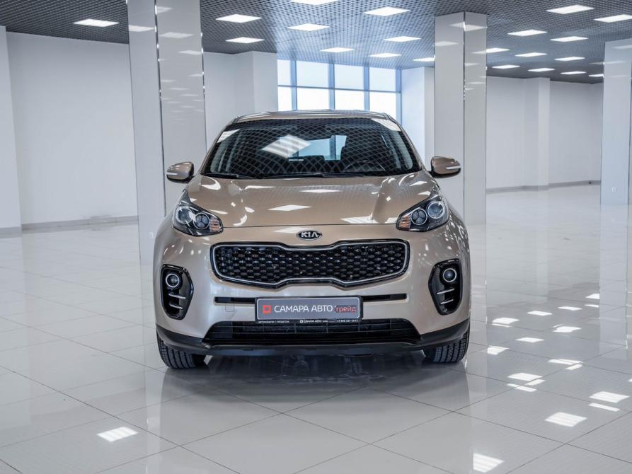 Kia Sportage IV Самара  - изображение 7