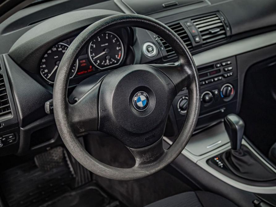 BMW 1 серии I (E81/E82/E87/E88) Рестайлинг Тюмень  - изображение 8