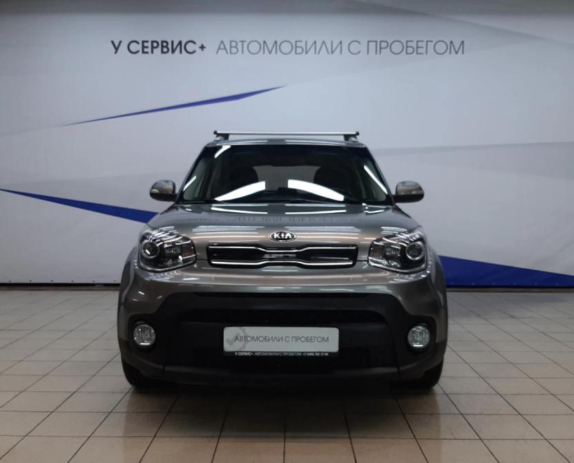 Kia Soul II Рестайлинг Москва  - изображение 6