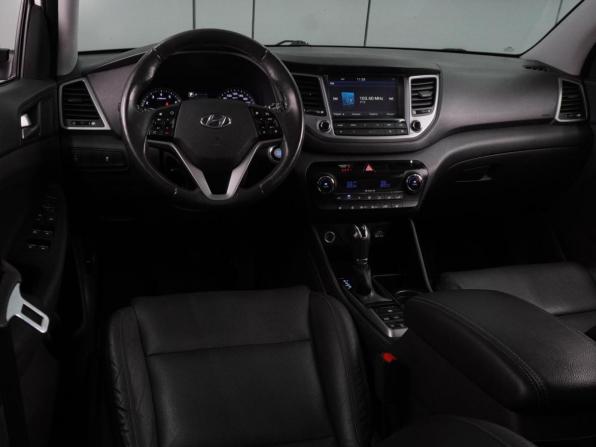 Hyundai Tucson III с пробегом 2016 года, цена 1 949 000 рублей, 112089 км, внедорожник, Автокод Объявления
