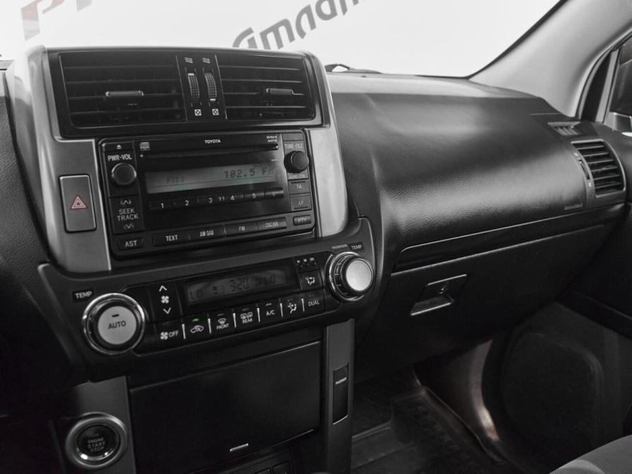 Toyota Land Cruiser Prado 150 Series Екатеринбург  - изображение 17