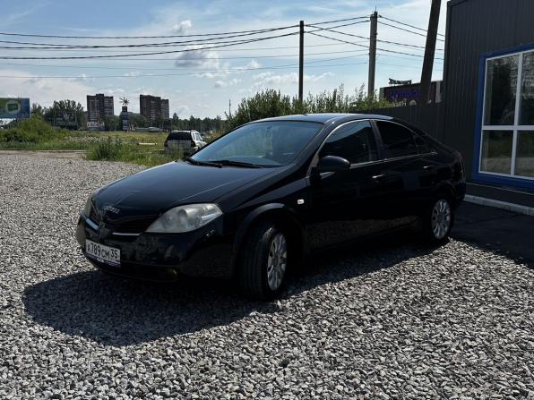 Nissan Primera III (P12) с пробегом 2006 года, цена 399 000 рублей, 290000 км, седан, Автокод Объявления