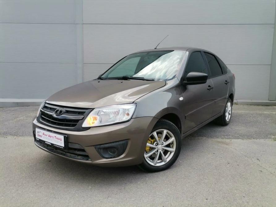 Lada (ВАЗ) Granta I Липецк  - изображение 1