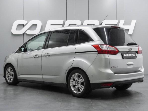 Ford C-MAX II Рестайлинг с пробегом 2017 года, цена 1 639 000 рублей, 157432 км, компактвэн, Автокод Объявления