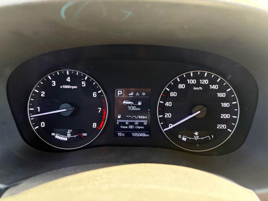 Hyundai Creta I Самара  - изображение 14