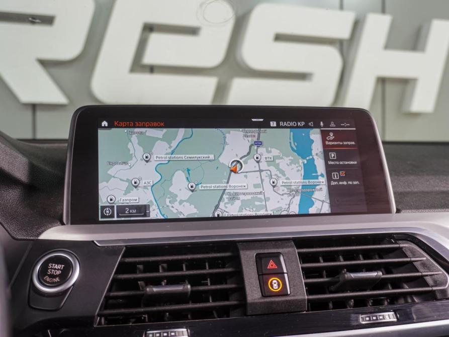 BMW X3 III (G01) Воронеж  - изображение 16