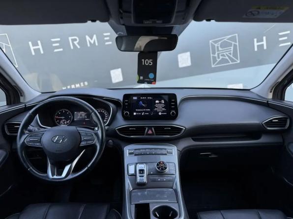 Hyundai Santa Fe IV Рестайлинг с пробегом 2021 года, цена 3 149 000 рублей, 100563 км, внедорожник, Автокод Объявления