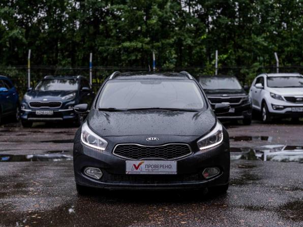 Kia Ceed II с пробегом 2014 года, цена 916 000 рублей, 231728 км, хэтчбек, Автокод Объявления