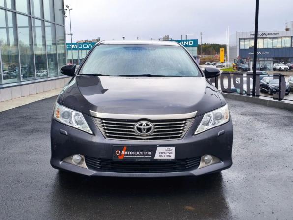 Toyota Camry VII (XV50) с пробегом 2013 года, цена 1 595 000 рублей, 253370 км, седан, Автокод Объявления