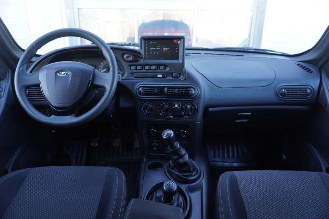 Lada (ВАЗ) Niva Travel I с пробегом 2024 года, цена 1 160 000 рублей, 22000 км, внедорожник, Автокод Объявления