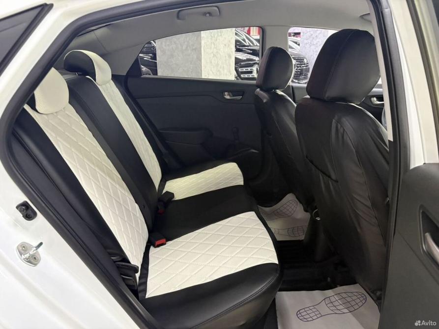 Hyundai Solaris II Ярославль  - изображение 16