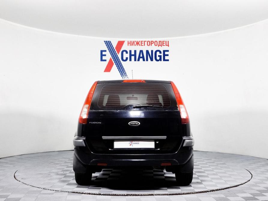 Ford Fusion I Рестайлинг Нижний Новгород  - изображение 5