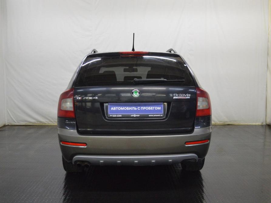 Skoda Octavia II (A5) Рестайлинг Санкт-Петербург  - изображение 6